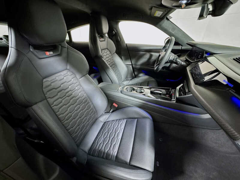 2023 Audi RS e-tron GT quattro