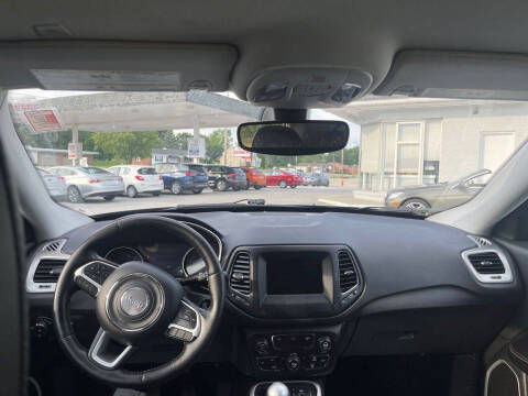 2019 Jeep Compass Latitude