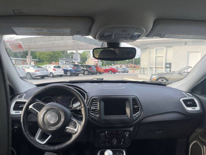 2019 Jeep Compass Latitude