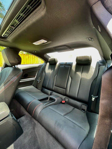 2017 BMW 4 Series 430i