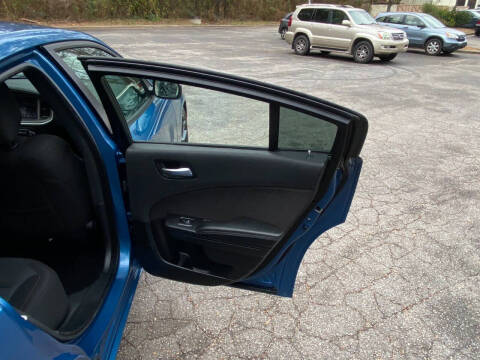 2020 Dodge Charger SXT