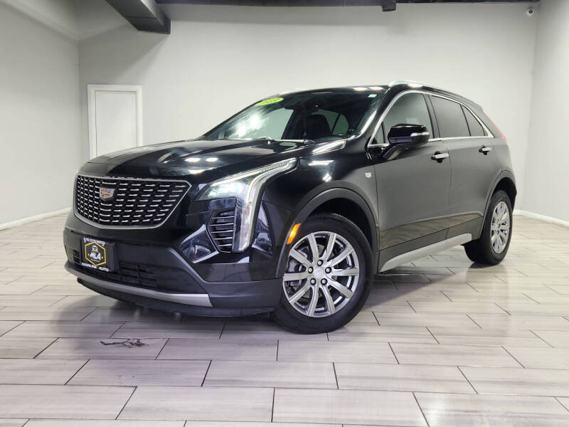 2023 Cadillac XT4 Premium Luxury