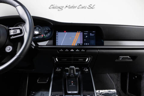2021 Porsche 911 Turbo S