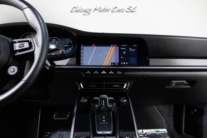 2021 Porsche 911 Turbo S