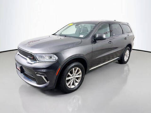 2021 Dodge Durango SXT