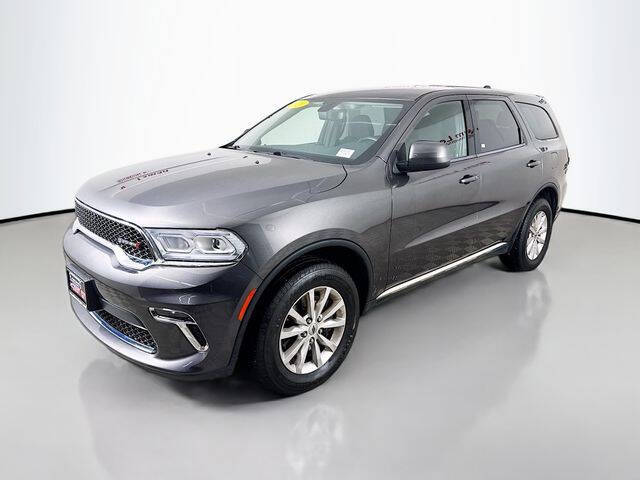 2021 Dodge Durango SXT
