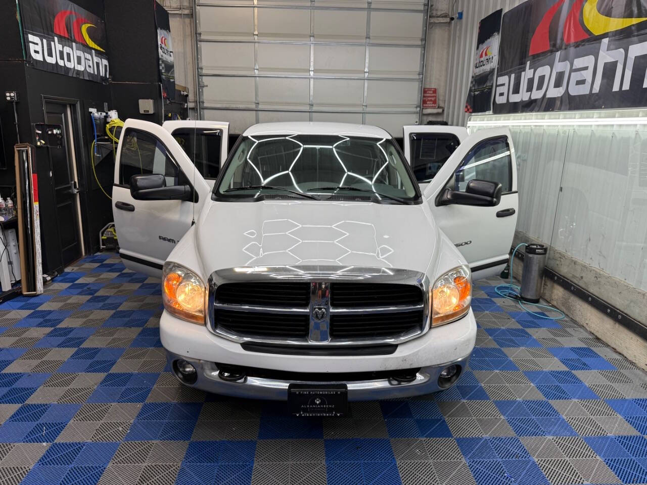 2006 Dodge Ram 2500 for sale at Albanianbenz in Roanoke, TX