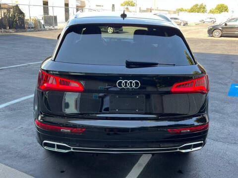 2020 Audi Q5 e quattro Premium 55 TFSI