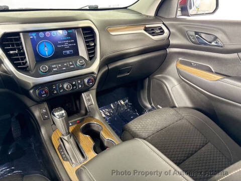 2019 GMC Acadia SLE-2