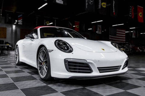 2017 Porsche 911 Carrera S