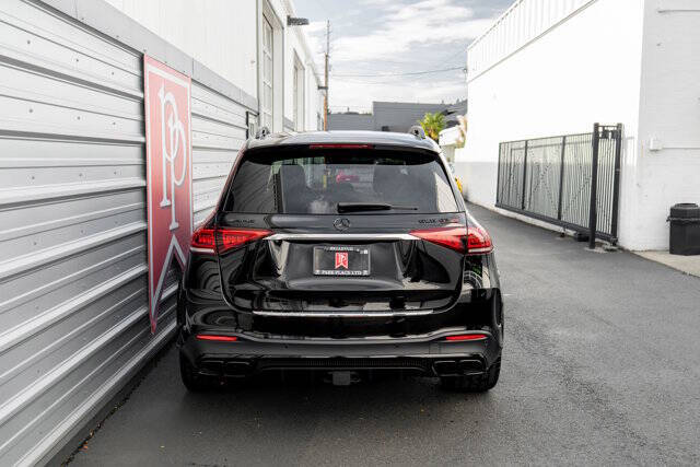 2022 Mercedes-Benz GLE 67