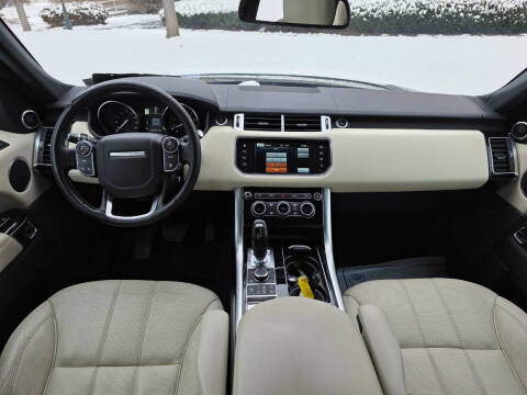 2016 Land Rover Range Rover Sport HSE