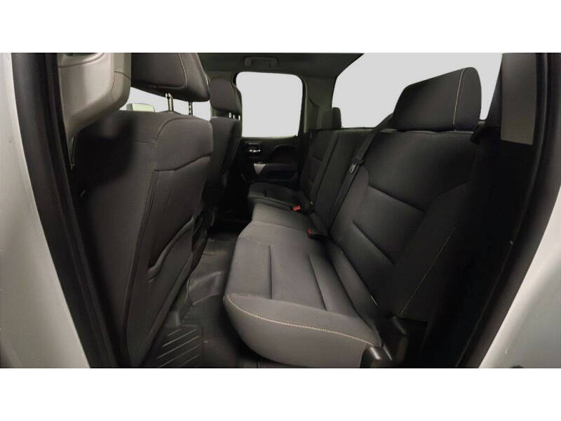 2016 Chevrolet Silverado 2500HD