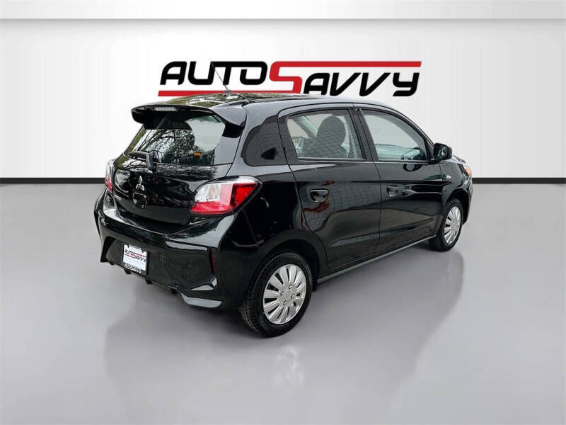 2024 Mitsubishi Mirage LE