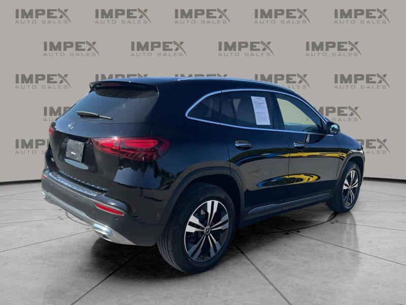 2025 Mercedes-Benz GLA GLA 250