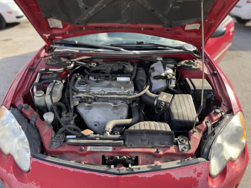 2003 Chrysler Sebring LX