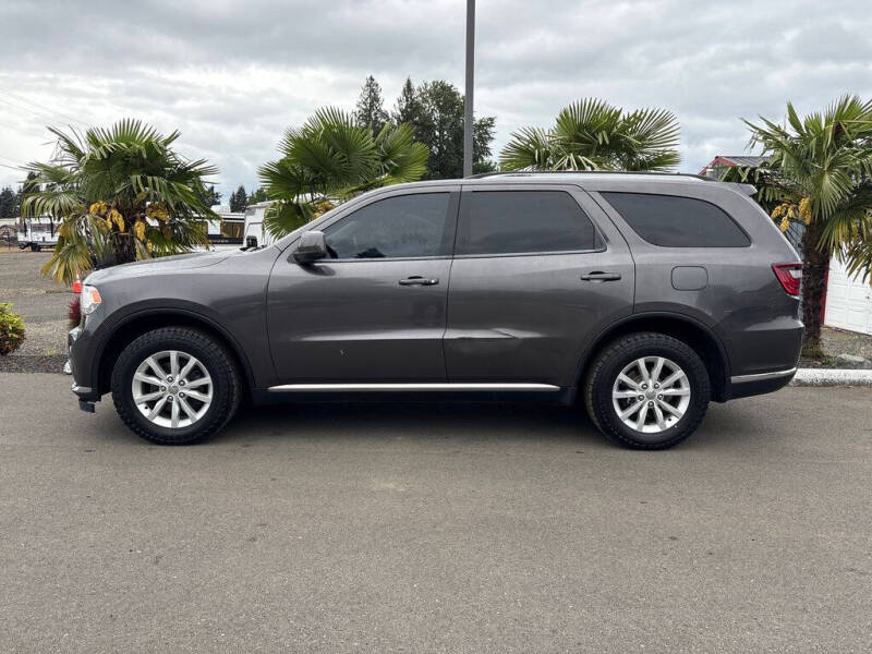 2014 Dodge Durango SXT