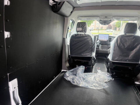 2026 Ford Transit