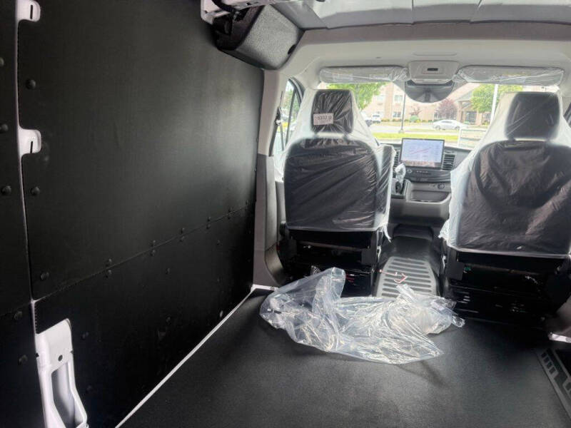 2026 Ford Transit