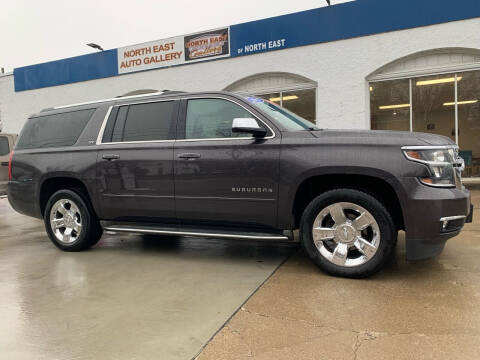 2015 Chevrolet Suburban for sale at North East Auto Gallery in North East PA