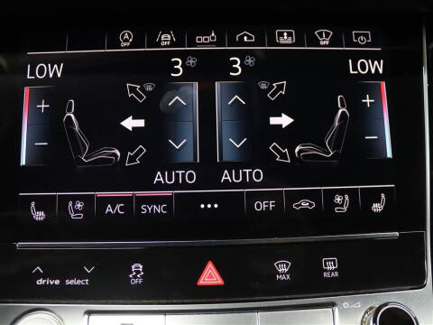 2019 Audi A8 L quattro 55 TFSI