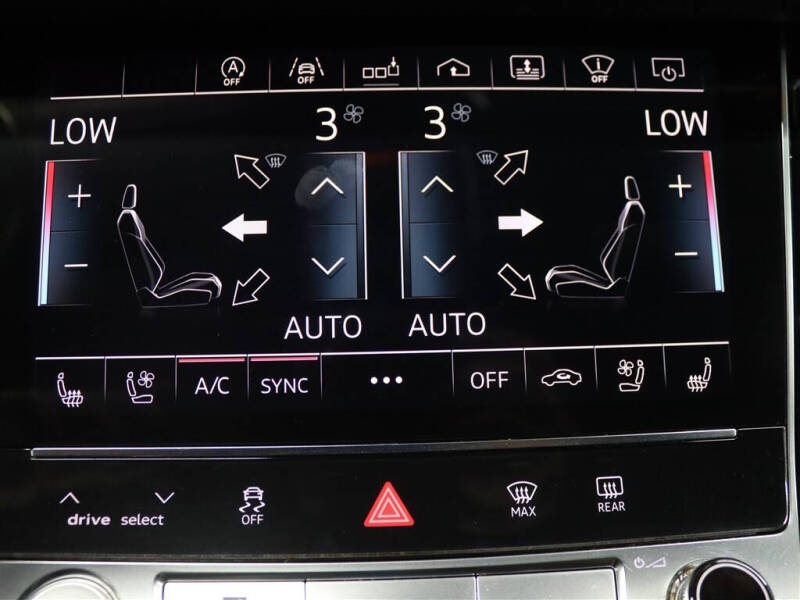 2019 Audi A8 L quattro 55 TFSI