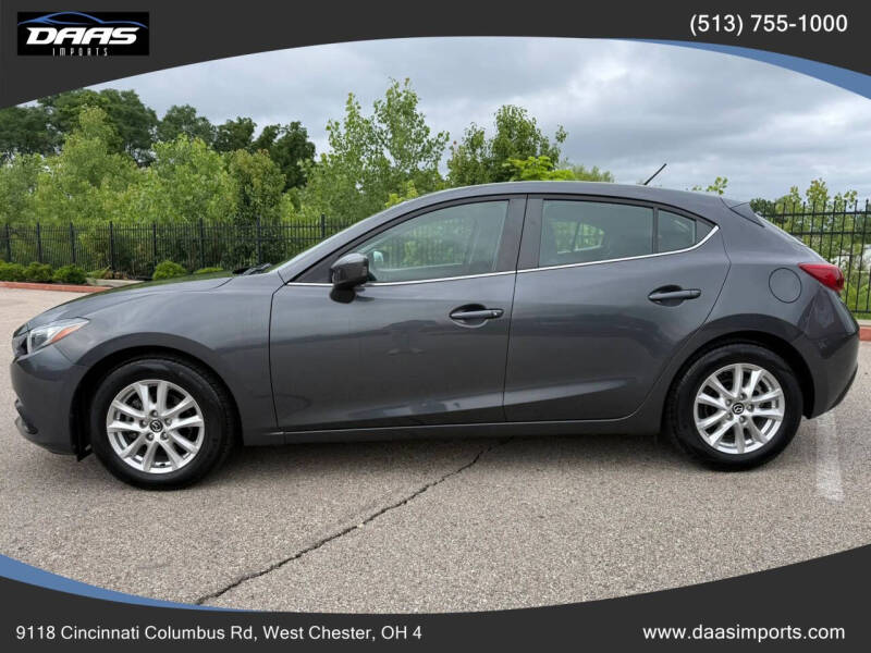 2016 Mazda MAZDA3 i Sport