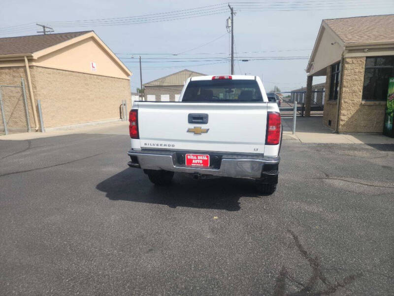 2015 Chevrolet Silverado 1500