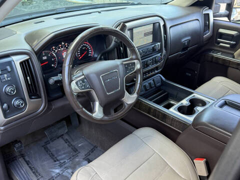 2014 GMC Sierra 1500 Denali