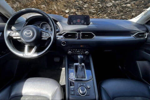 2019 Mazda CX-5 Touring