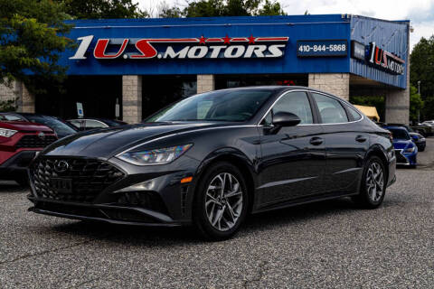 2022 Hyundai Sonata SEL
