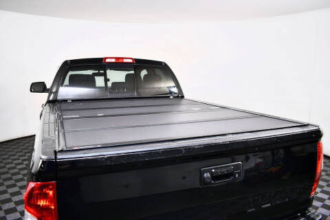 2016 Toyota Tundra SR5