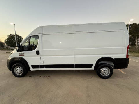 2020 RAM ProMaster 2500 159 WB