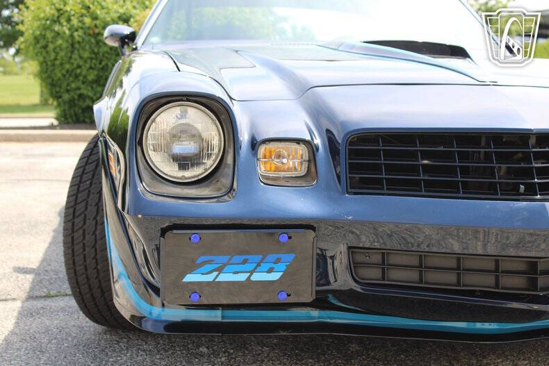 1979 Chevrolet Camaro