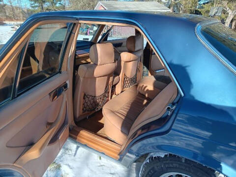 1983 Mercedes-Benz 300-Class