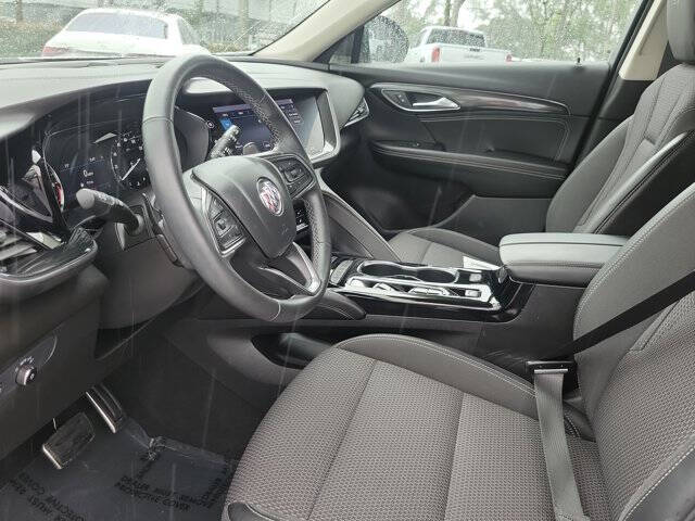 2022 Buick Envision Preferred