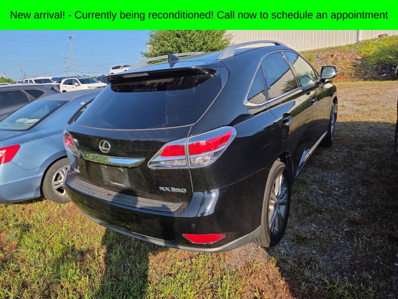 2015 Lexus RX 350