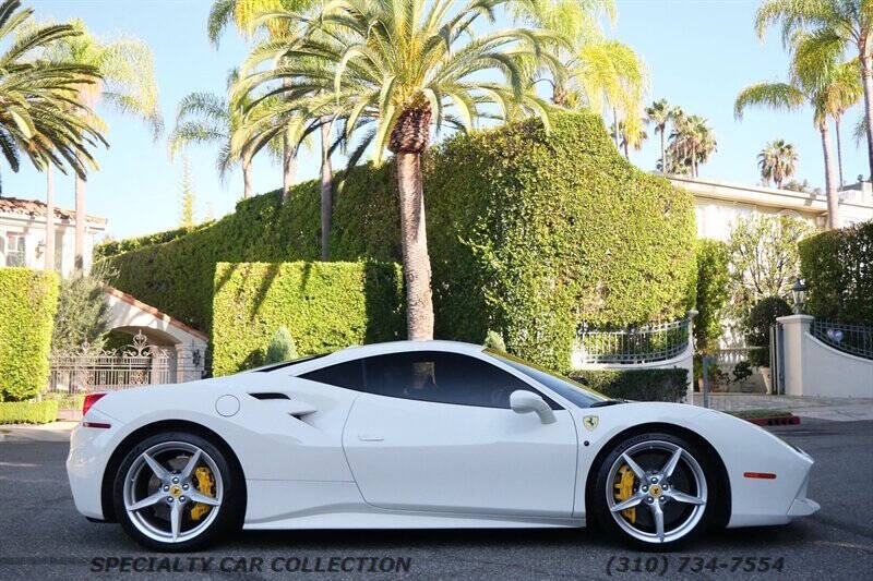2017 Ferrari 488 GTB