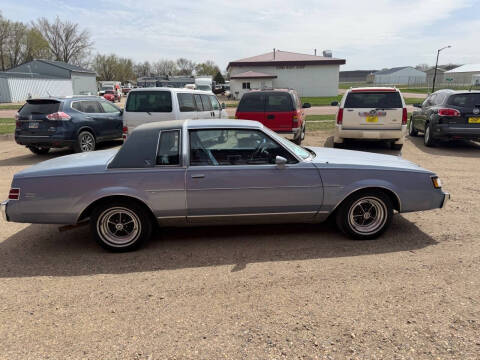 1984 Buick Regal Limited