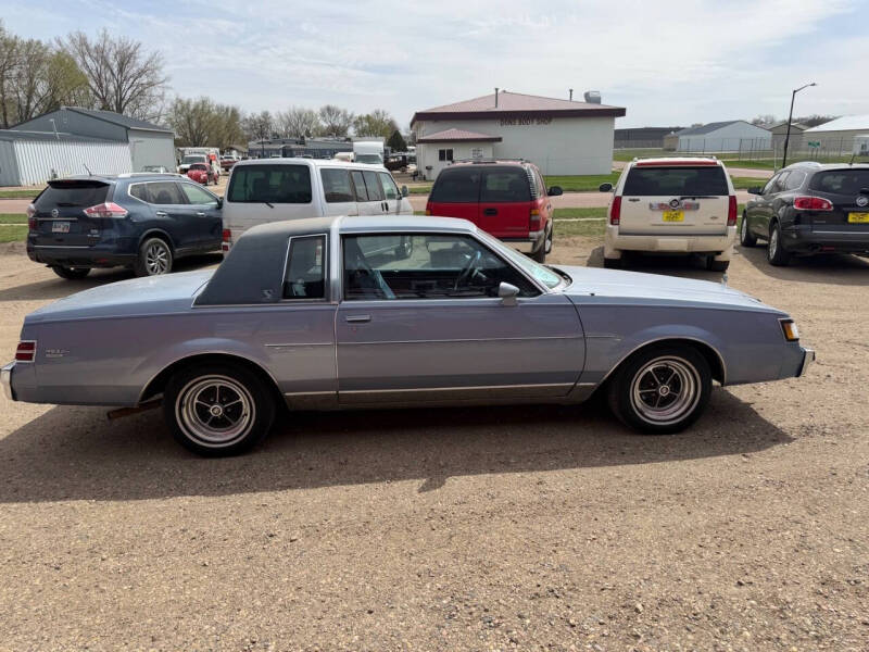 1984 Buick Regal Limited