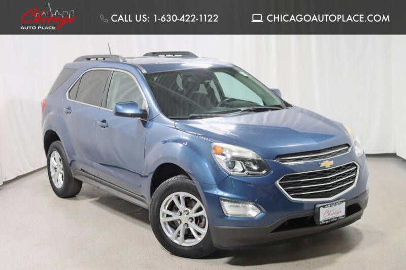2016 Chevrolet Equinox LT