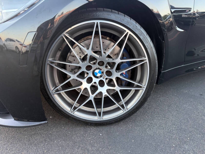 2018 BMW M4