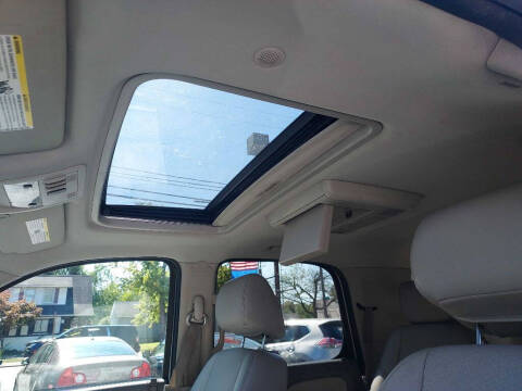 2014 Chevrolet Tahoe LTZ