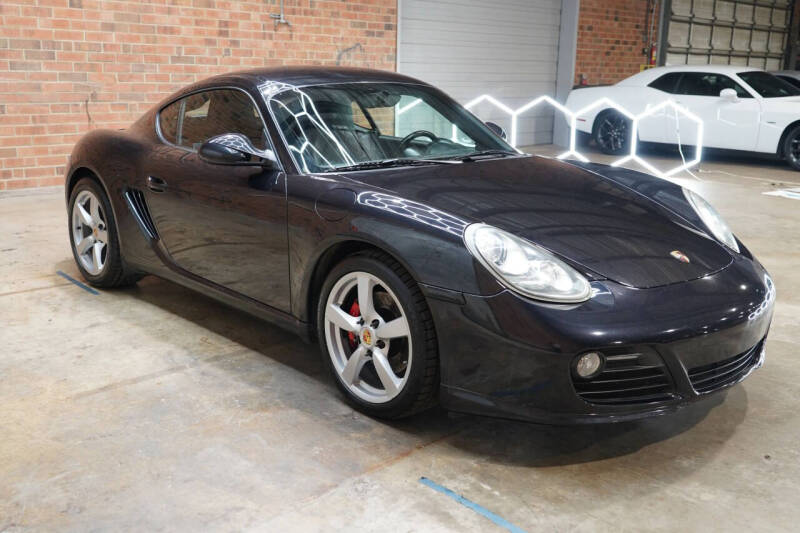 2009 Porsche Cayman S