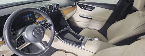 2023 Mercedes-Benz C-Class C 300