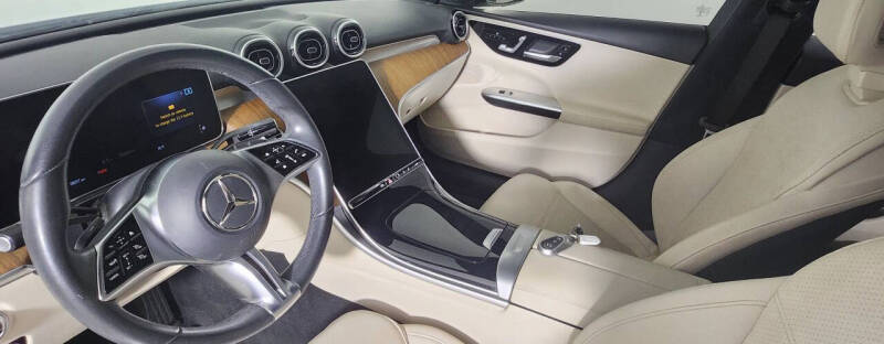 2023 Mercedes-Benz C-Class C 300