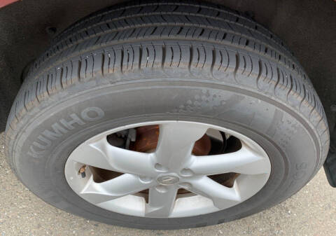 2010 Nissan Murano SL