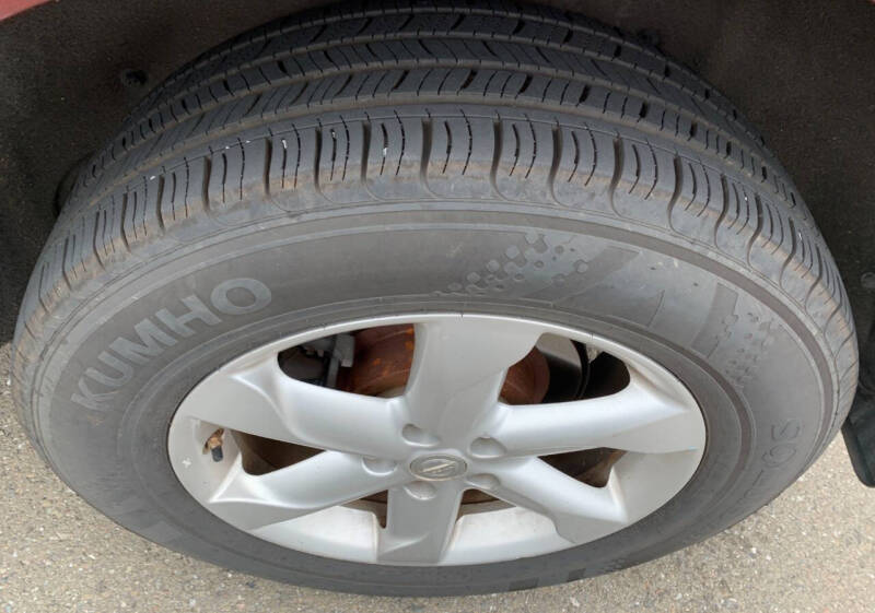 2010 Nissan Murano SL