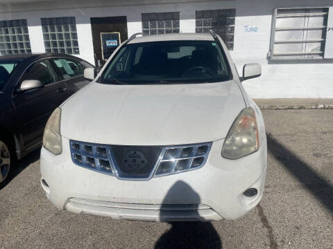 2011 Nissan Rogue SV
