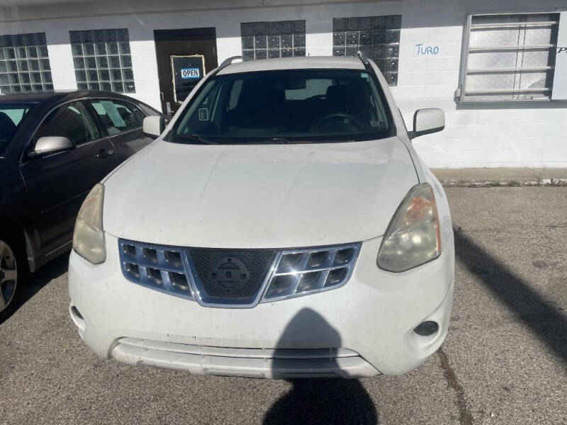 2011 Nissan Rogue SV